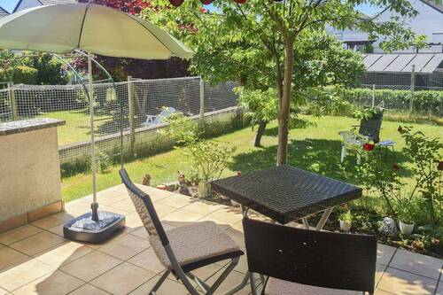 Blick in den Garten - 