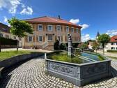 Südansicht - 1 Zimmer Mehrfamilienhaus, Wohnhaus zum Kaufen in Böttingen