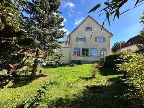 Gartenansicht - 