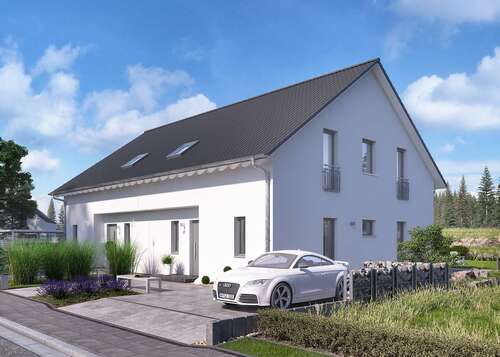 Hausansicht - 