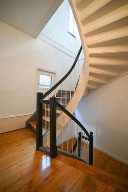 Ostseite Hausflur - 