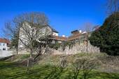 Parkansicht - Mehrfamilienhaus, Wohnhaus zum Kaufen in Friedberg (Hessen)