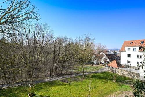 Ausblick Westseite - Mehrfamilienhaus, Wohnhaus in Friedberg (Hessen)