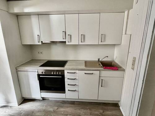 Ihre schöne Einbauküche - 2 Zimmer Etagenwohnung in Überlingen