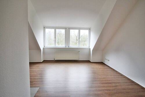 Wohn- und Schlafraum - Wohnen im Grünen - Grambke -1 Zimmer - Appartment - ruhig & grün **