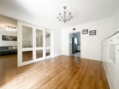 Wohn- & Essbereich - 4 Zimmer Etagenwohnung zum Kaufen in Weil am Rhein / Haltingen