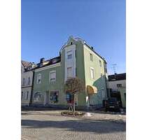 Wohn- u. Geschäftshaus in zentraler Lage 2 Läden und 3 Wohnungen – keine Teilungserklärung - 713 - Simbach a.Inn