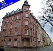 2 Raum-Wohnung im Erdgeschoss - 320,00&nbsp;EUR Kaltmiete, ca.&nbsp; 52,00&nbsp;m&sup2;&nbsp;Wohnfl&auml;che in Gera (PLZ: 07546) Pforten