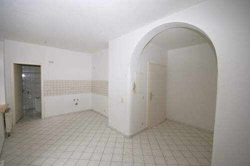 Küche - 2 Zimmer Etagenwohnung in Gera