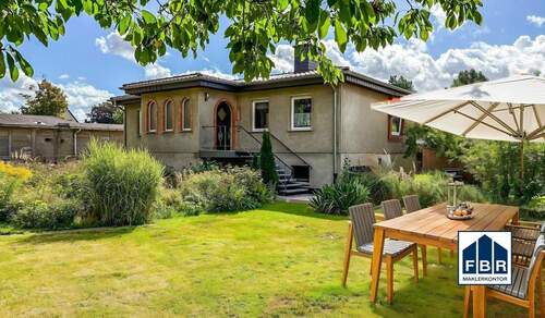 Ihre Immobilie an der Ostsee mit großem Grundstück - 4 Zimmer Einfamilienhaus zum Kaufen in Ribnitz-Damgarten