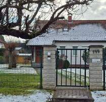 Einfamilienhaus mit großem Grundstück - Kassel Bettenhausen