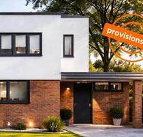 Wo Familienglück zuhause ist! Stilvolles Neubau-Doppelhaus als Effizienzhaus 40 in Dinklage