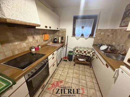 4- Küche - Etagenwohnung mit 68,00 m&sup2; in Reichenbach an der Fils zum Kaufen