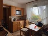 Küche EG Vorderhaus mit Speisekammer - 