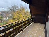 Balkon OG Vorderhaus - 