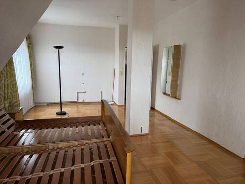 Schlafzimmer OG Vorderhaus - 