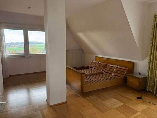 Schlafzimmer OG Vorderhaus - 