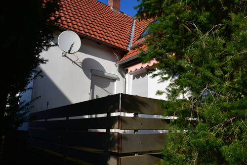 Balkon EG Vorderhaus - Mehrfamilienhaus, Wohnhaus mit 226,00 m&sup2; in Osterode am Harz zum Kaufen