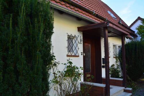 Hauseingang - 
