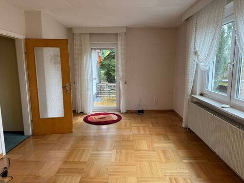 Zimmer Anbau EG Vorderhaus - 