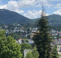 Über den Dächern von Baden-Baden