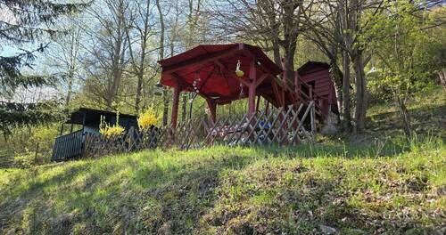 EG Gartenhütte - 