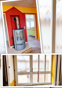 EG Kaminofen, Windfang - Einfamilienhaus mit 265,00 m&sup2; in Mühlhausen im Täle zum Kaufen
