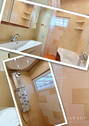 EG Badezimmer, - 
