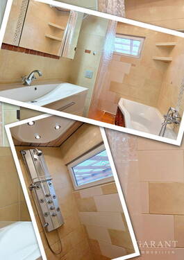 EG Badezimmer, - 