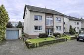 Exposé - Vermietetes Zweifamilienhaus in ruhiger Sackgassenlage von Sennelager