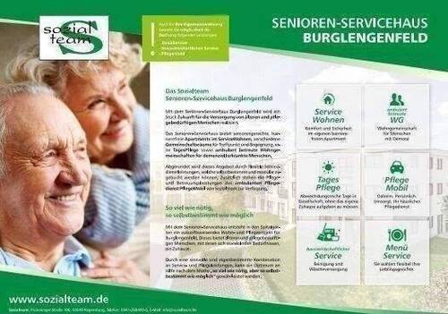 Zusatzangebot Spitalgärten Service - 