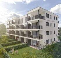 NEUBAU - Hochwertige Penthousewohnung in 93133 Burglengenfeld mit Südwest-Balkon