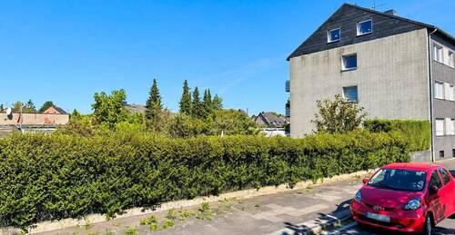 Grundstück Grenzstraße - Grundstück zum Kaufen in Moers