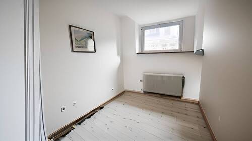 Raum DG nach Renovierung - 