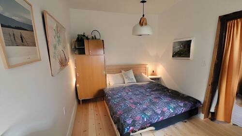 Wohnraum KG nach Renovierung - 