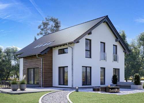 Hausansicht - 