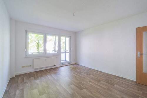 Detailansicht - 2 Zimmer Etagenwohnung zur Miete in Chemnitz