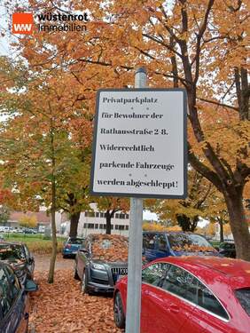 Private Parkplätze - 3 Zimmer Etagenwohnung in Karlsfeld