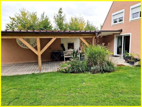 Bild 2 - 4 Zimmer Einfamilienhaus zur Miete in Greding