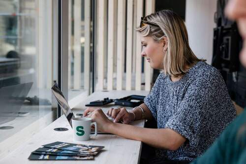 Coworking Community - Büro mit 4,00 m&sup2; in Wuppertal zur Miete