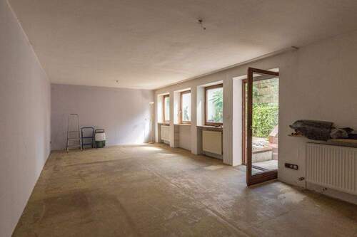 Hobbyraum mit Wohnraumfeeling - 