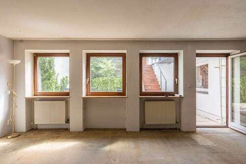 Eigener Zugang UG-Ebene - 