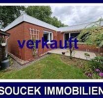 +++ PPOVISIONSFREI - Gemütlicher Bungalow mit pflegeleichtem Garten und Garage +++ - Münster Wolbeck