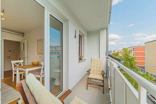 Balkon - 