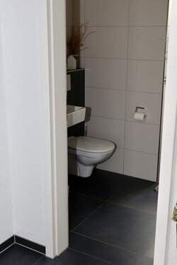 Gäste WC EG - 