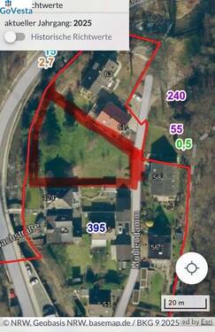 Flurstücke Vogel GEO - 