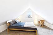 Gästezimmer Dachgeschoss (2. Etage) - 