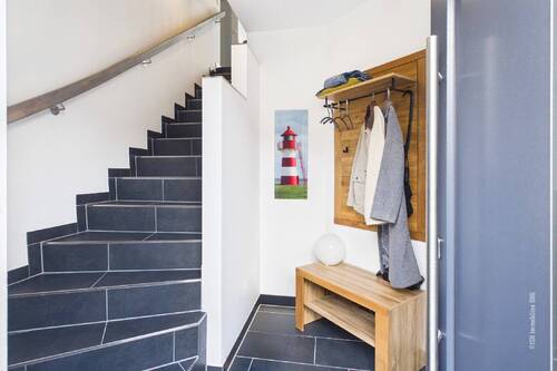 Eingangsbereich - 2 Zimmer Etagenwohnung zum Kaufen in Stade