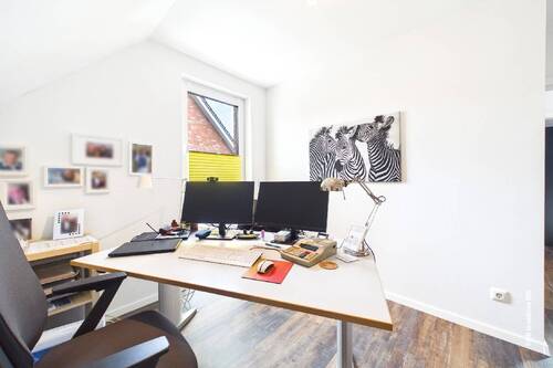 Arbeitszimmer - 