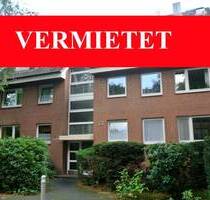 -VERMIETET- Tolle Wohnung mit Blick ins Grüne - Hamburg Rissen